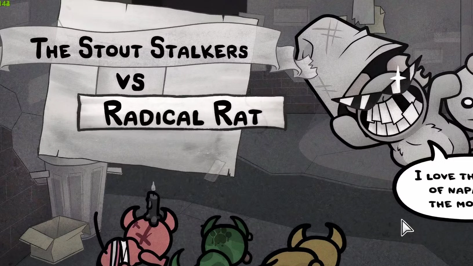 How to Beat the Radical Rat Boss in Mewgenics