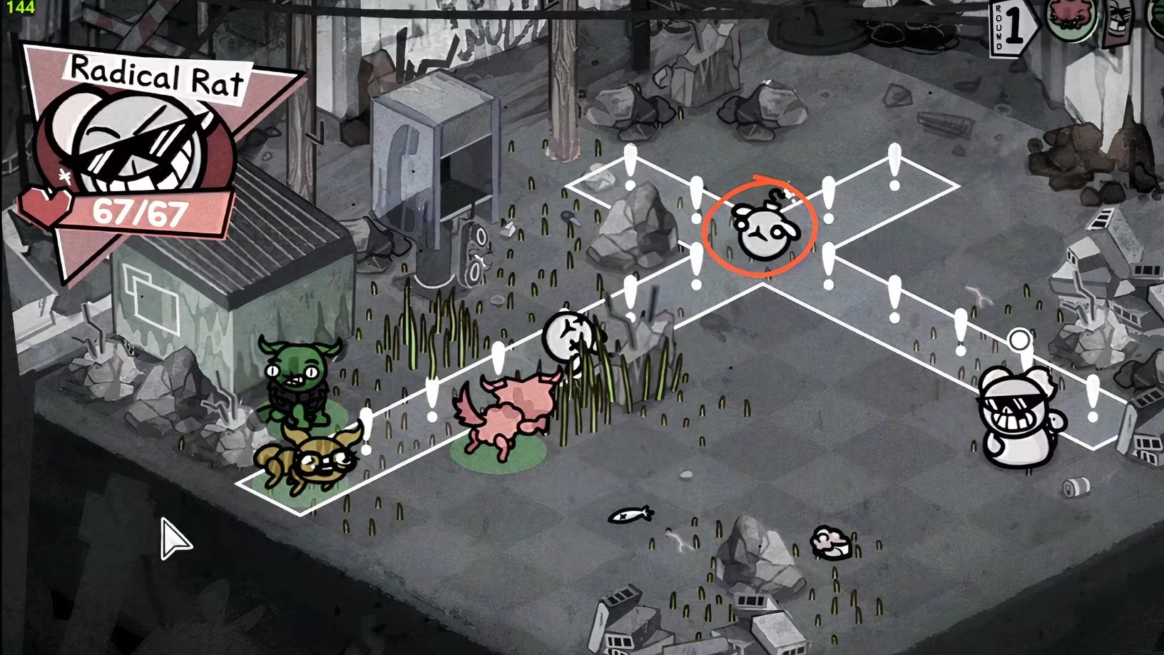 How to Beat the Radical Rat Boss in Mewgenics