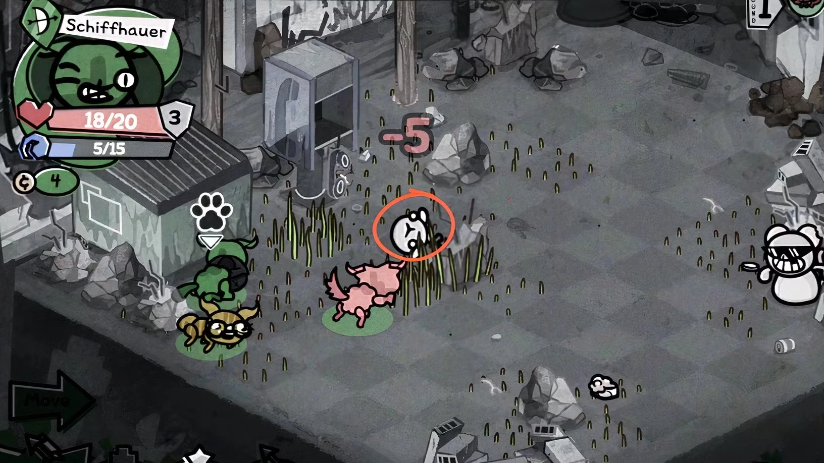 How to Beat the Radical Rat Boss in Mewgenics