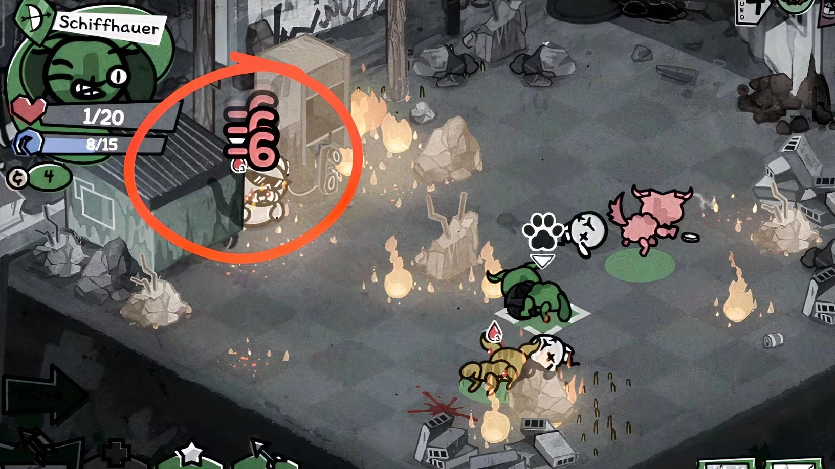 How to Beat the Radical Rat Boss in Mewgenics