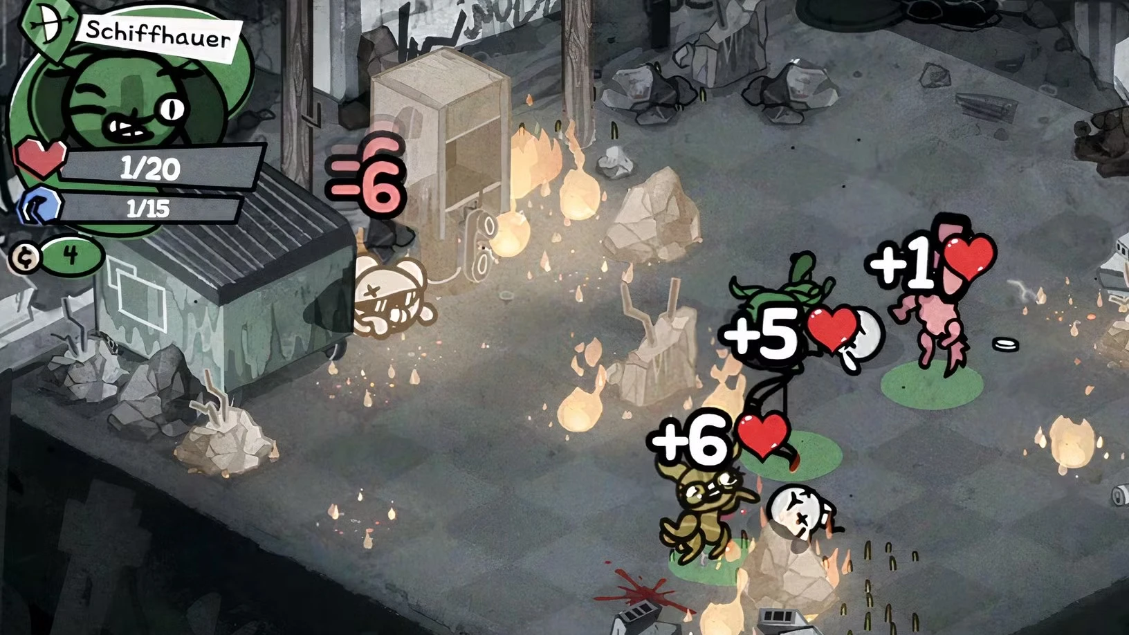 How to Beat the Radical Rat Boss in Mewgenics