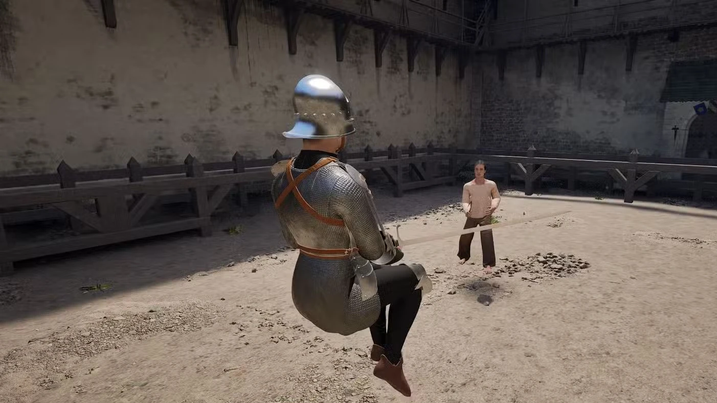 How To Block In Half Sword (& Other Hidden Mechanics)