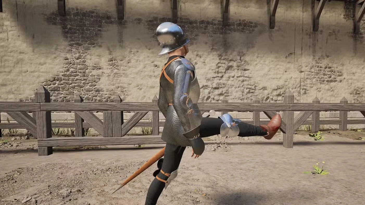 How To Block In Half Sword (& Other Hidden Mechanics)