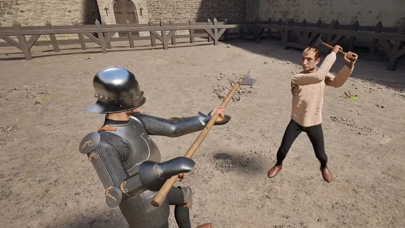 How To Block In Half Sword (& Other Hidden Mechanics)
