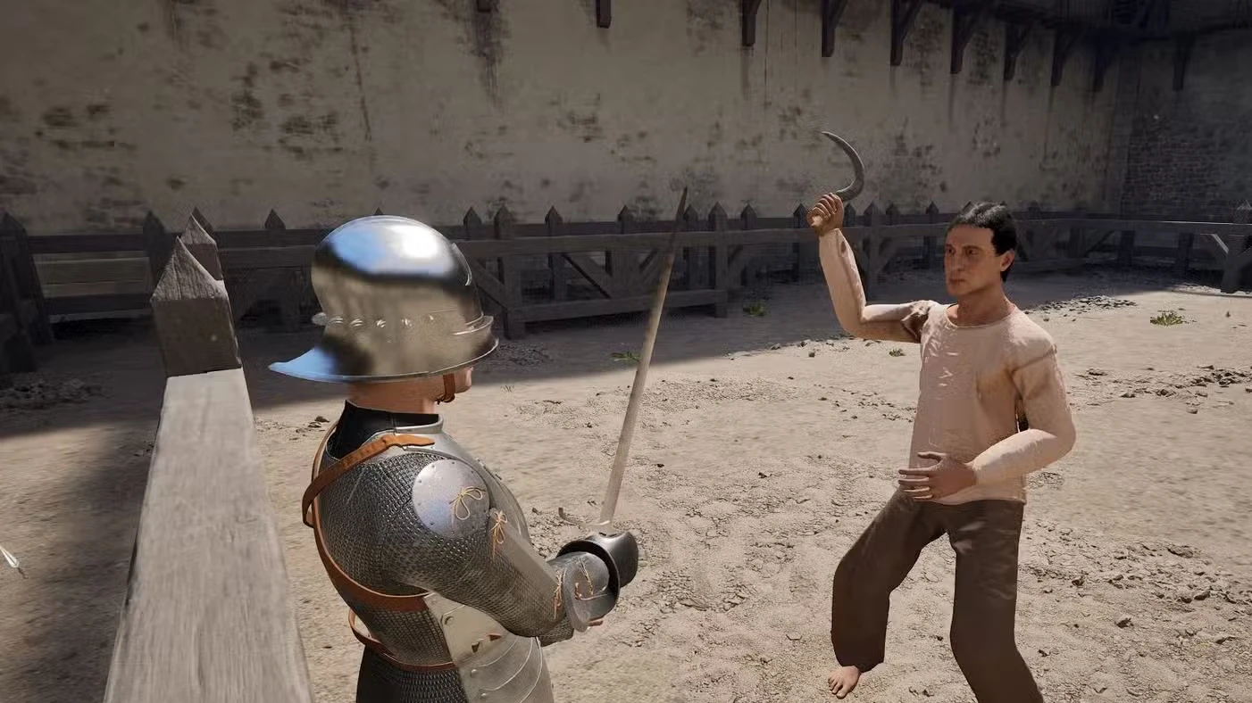 How To Block In Half Sword (& Other Hidden Mechanics)