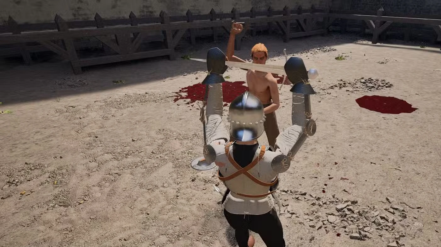 How To Block In Half Sword (& Other Hidden Mechanics)