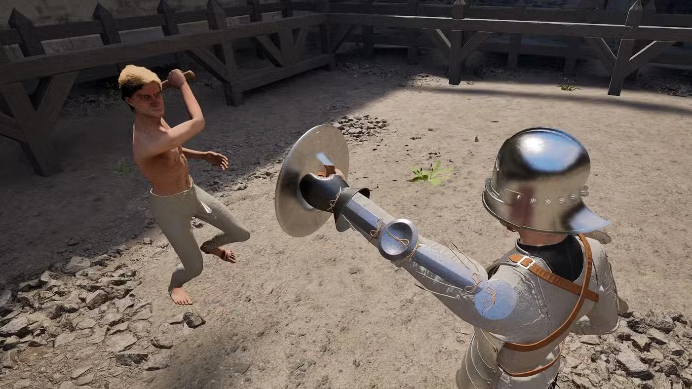 How To Block In Half Sword (& Other Hidden Mechanics)