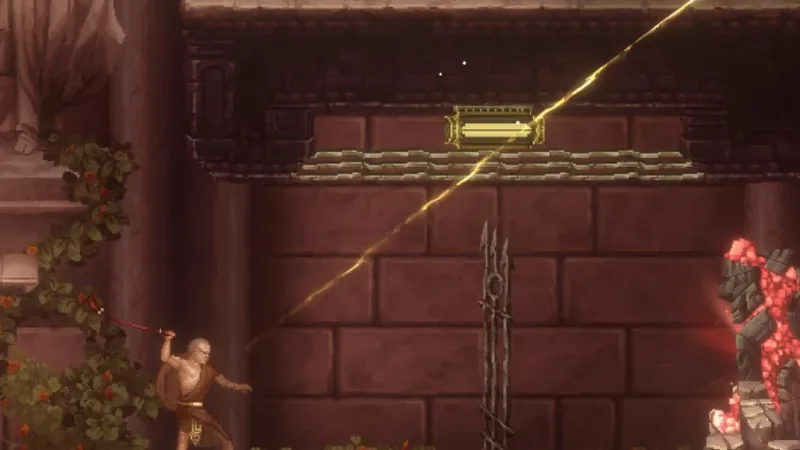 Desvendando o Caminho: Como Quebrar Barras em God of War: Sons of Sparta com a Balista Solar