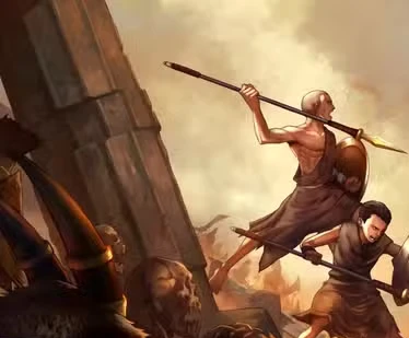 How to Break Bars in God of War Sons of Sparta