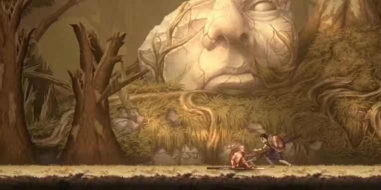 How to Break Bars in God of War Sons of Sparta