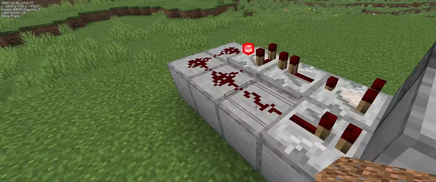 How To Build A Cooked Chicken Farm In Minecraft