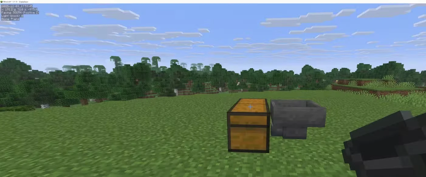 How To Build A Cooked Chicken Farm In Minecraft