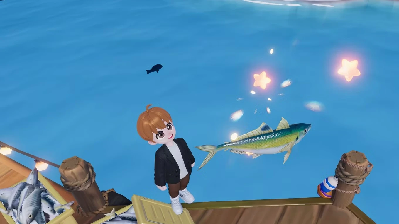 How to Catch False Scad in Heartopia