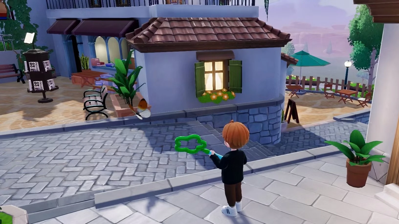 How to Catch Orange Tip in Heartopia