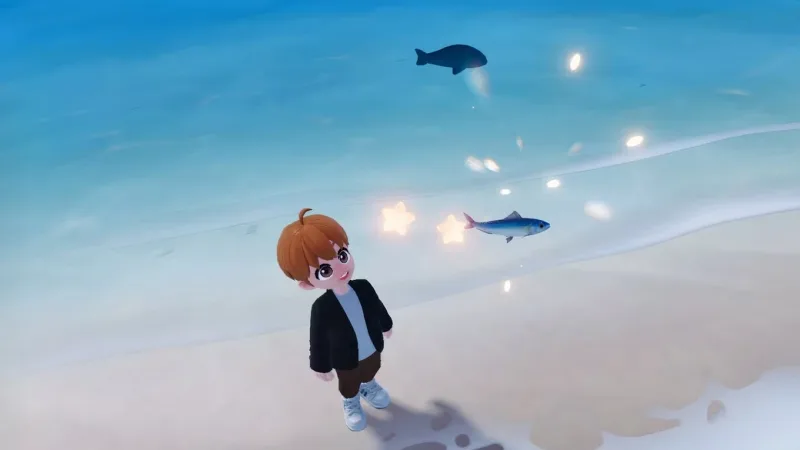 Sardine em Heartopia: locais de pesca, captura e valores