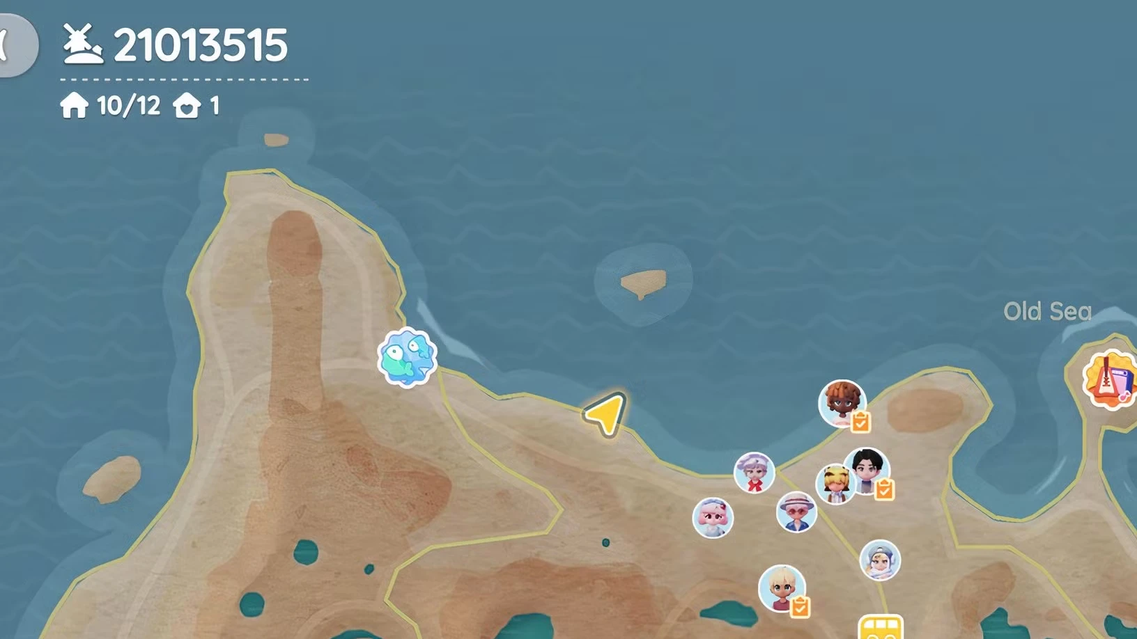 How to Catch Sardine in Heartopia