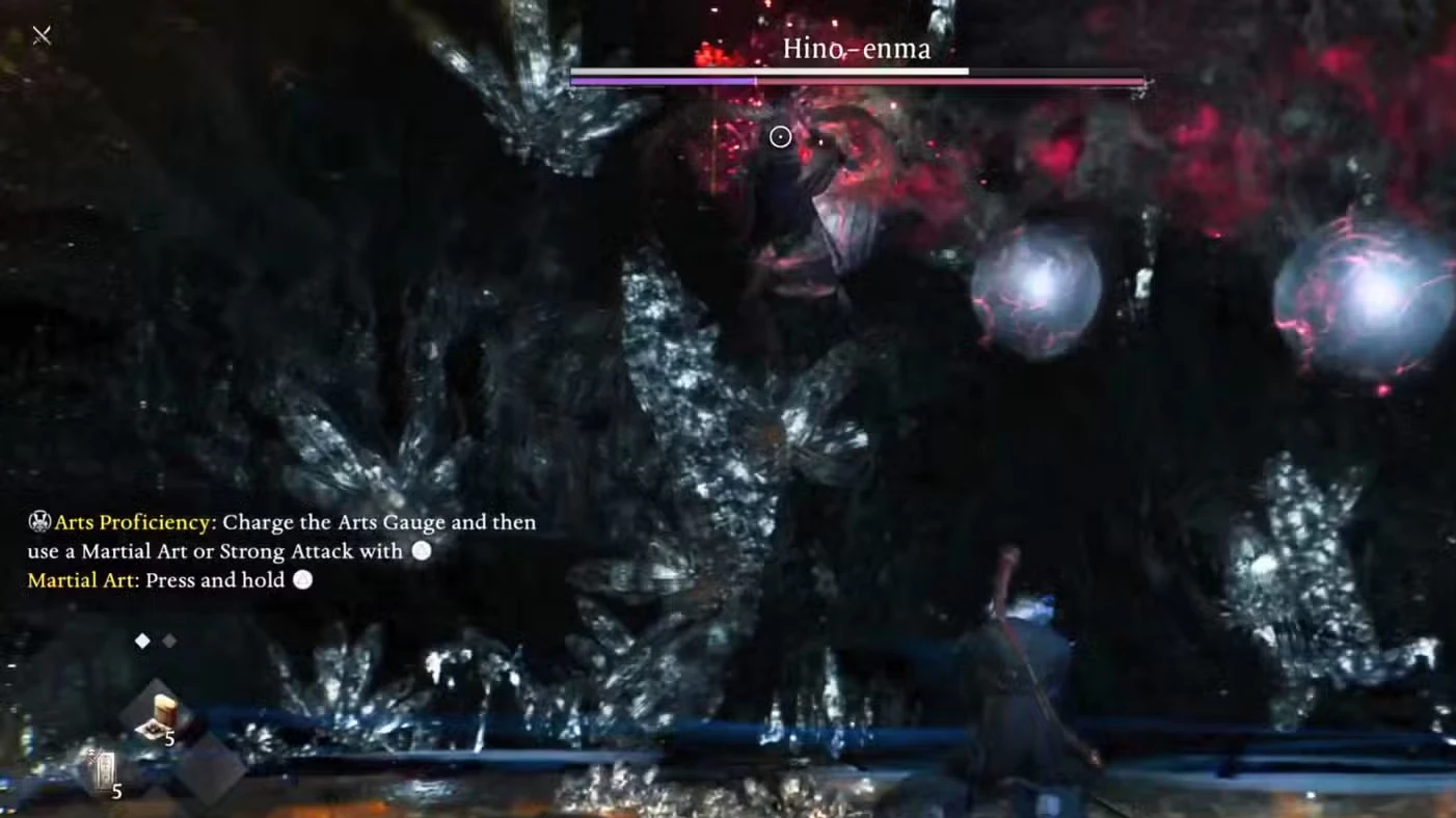 How to Complete Abundant Evil Myth in Nioh 3