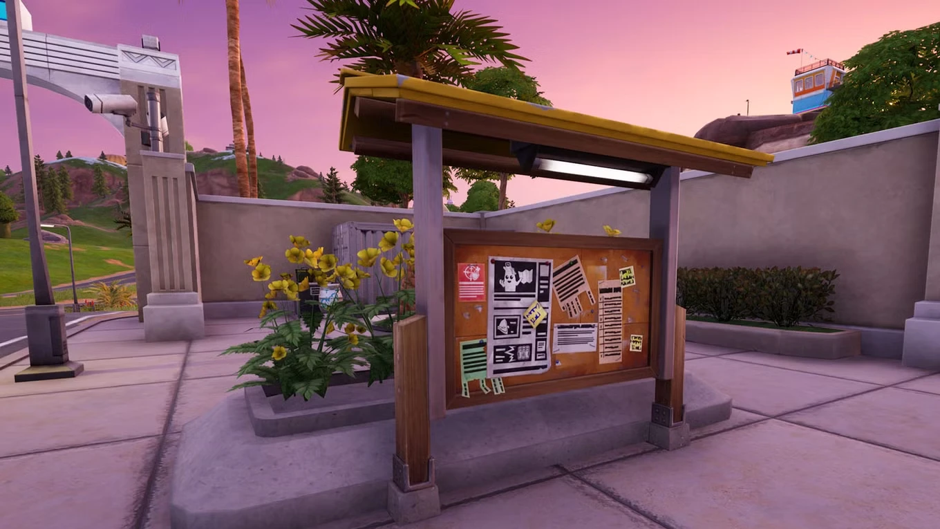 How to complete Shadow Briefing in Fortnite Chapter 7 Season 1