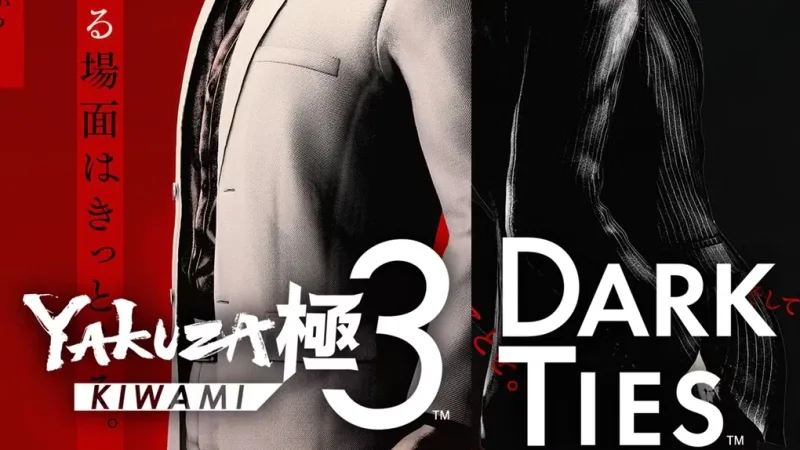Yakuza Kiwami 3 e Dark Ties: novidades, trailer e conteúdo