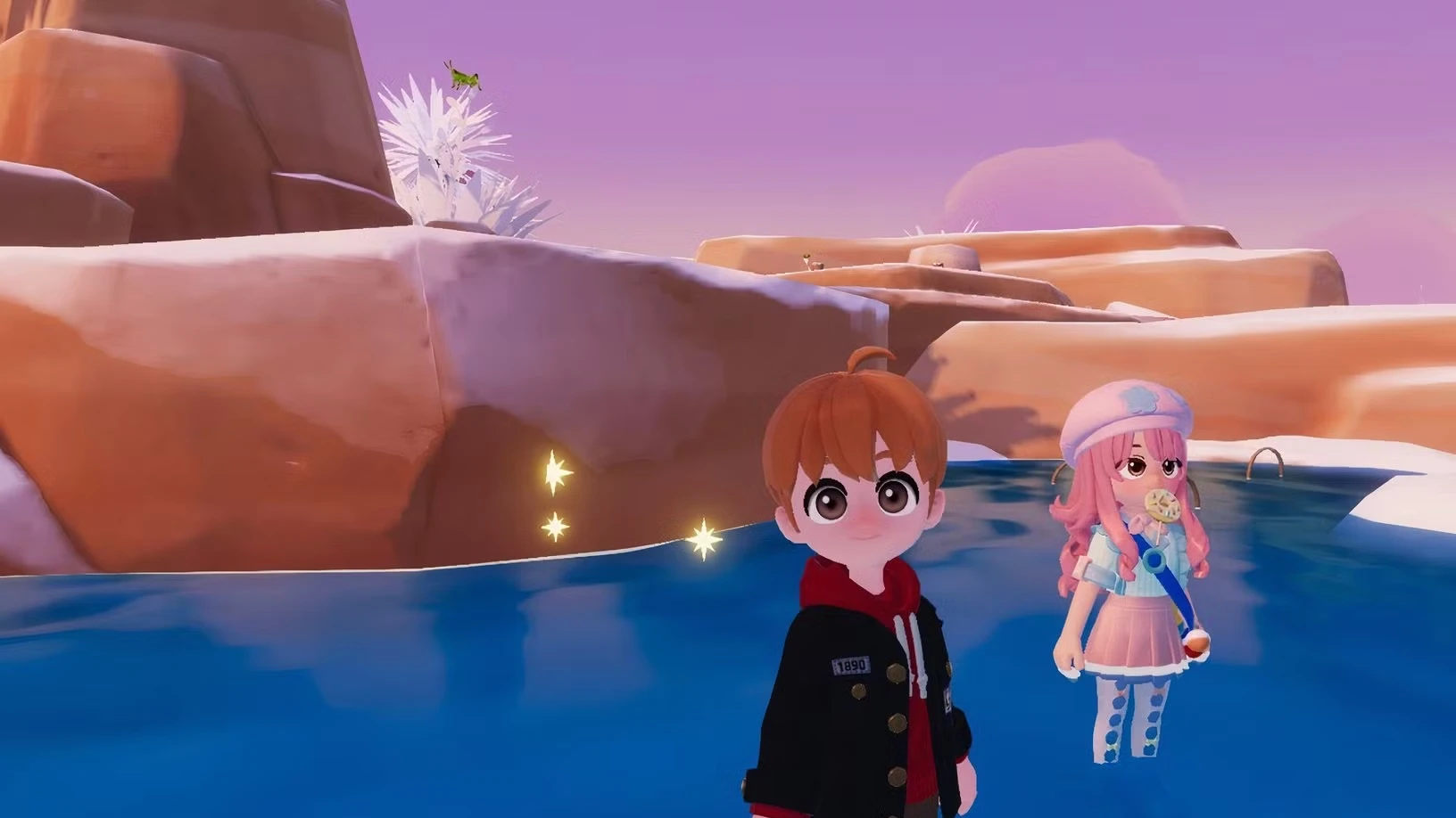 How to Complete the Dream Bubble Gossip in Heartopia