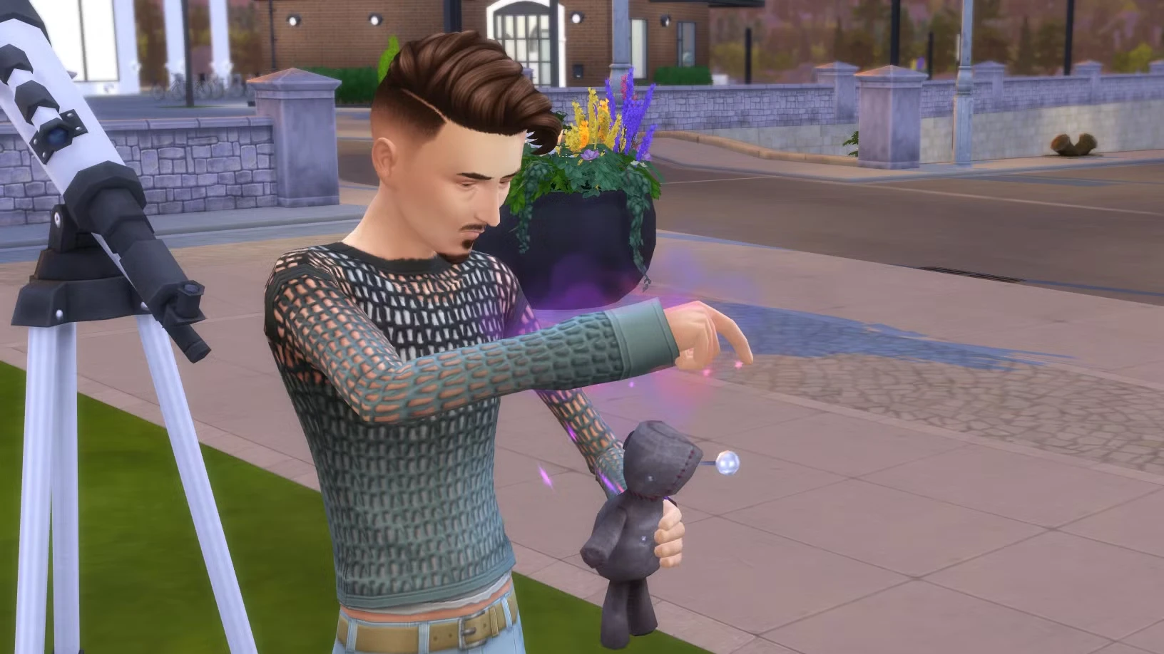 How to Complete the Master of Grudges Aspiration in The Sims 4