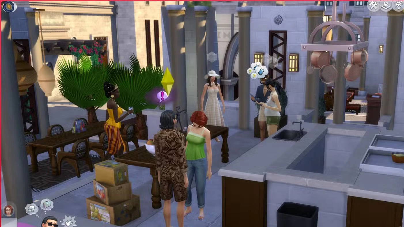How to Complete the Social Puppeteer Aspiration in The Sims 4