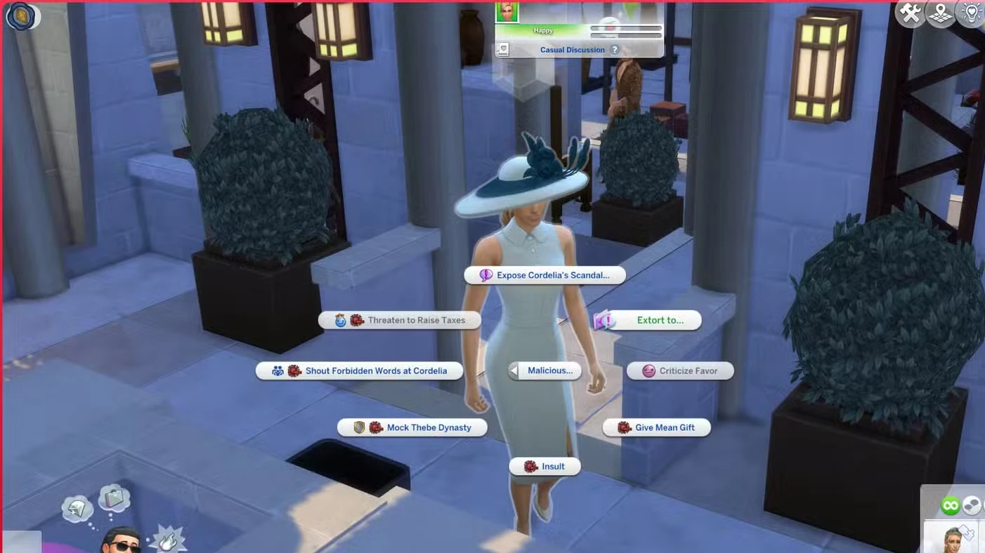 How to Complete the Social Puppeteer Aspiration in The Sims 4