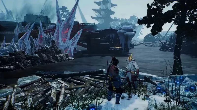 Missão Pensamentos Legados em Nioh 3: Onde Achar os Pergaminhos de Benkei