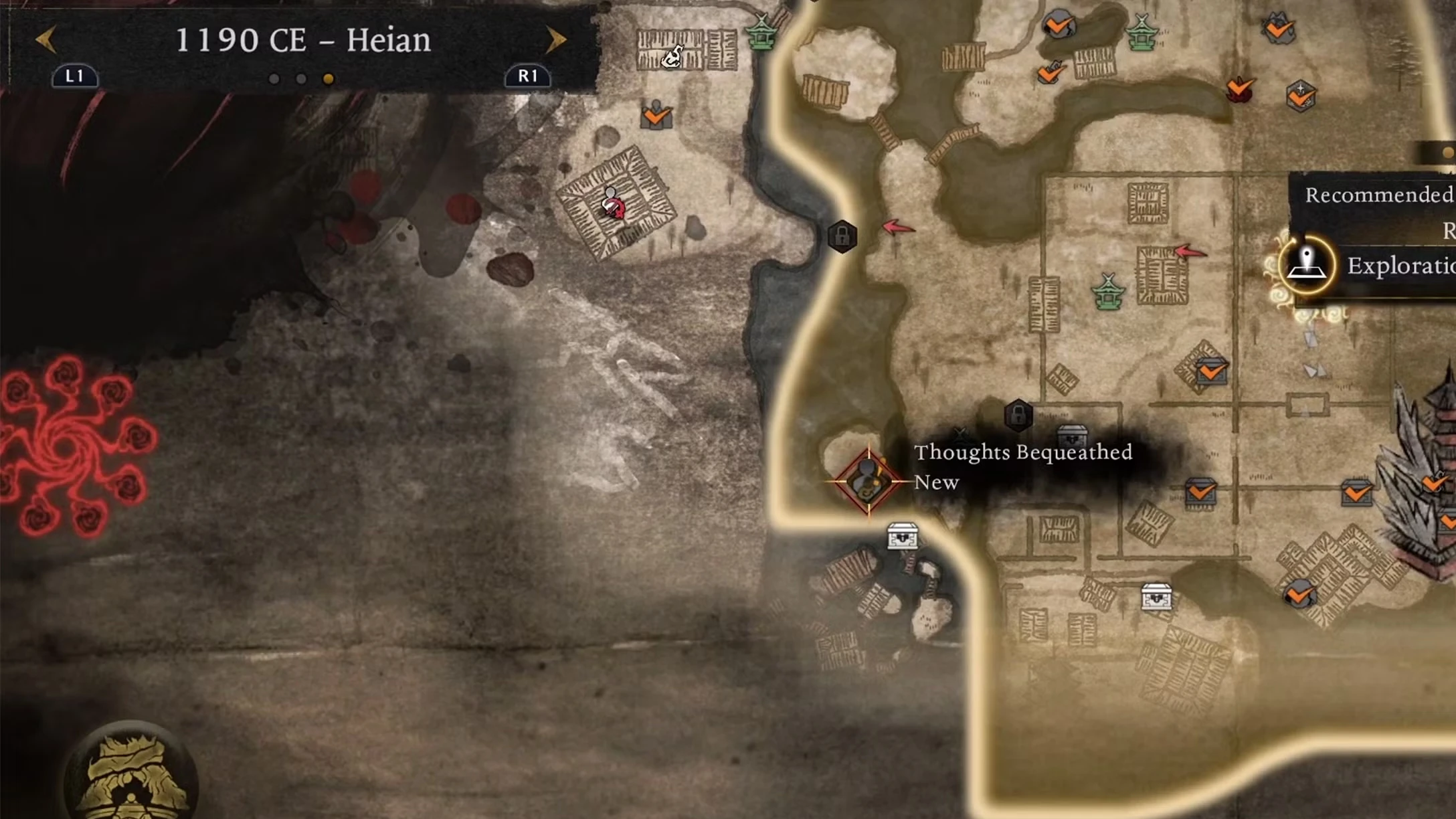 How To Complete Thoughts Bequeathed Quest In Nioh 3