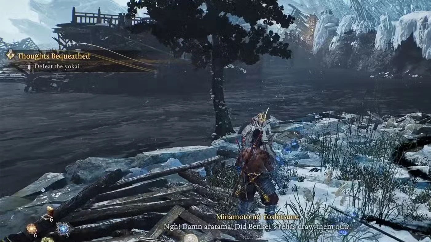 How To Complete Thoughts Bequeathed Quest In Nioh 3