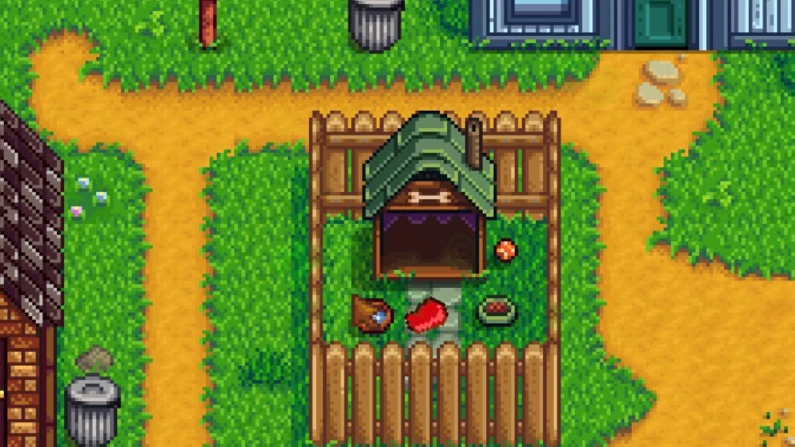 How To Complete Trash Bear's Quests Tasks In Stardew Valley