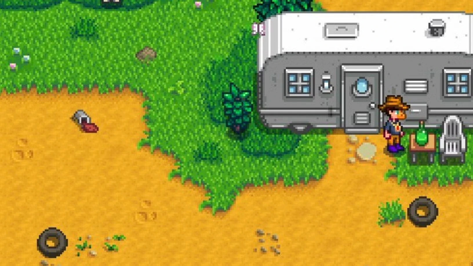 How To Complete Trash Bear's Quests Tasks In Stardew Valley