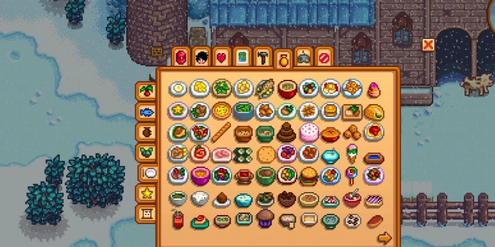 How To Complete Trash Bear's Quests Tasks In Stardew Valley