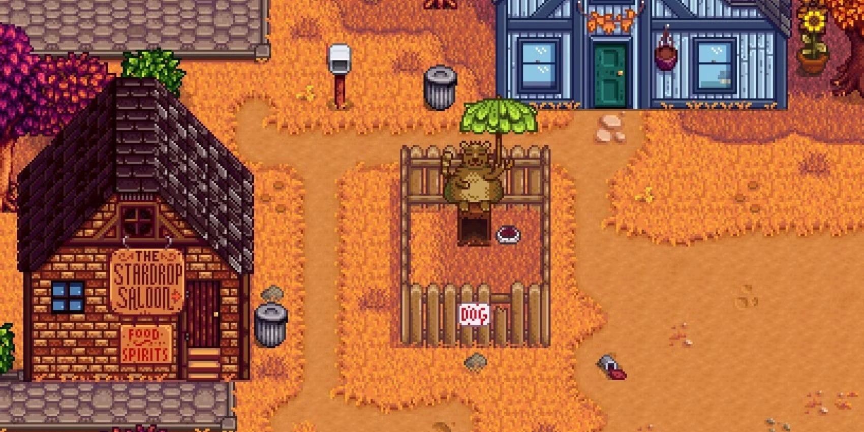 How To Complete Trash Bear's Quests Tasks In Stardew Valley