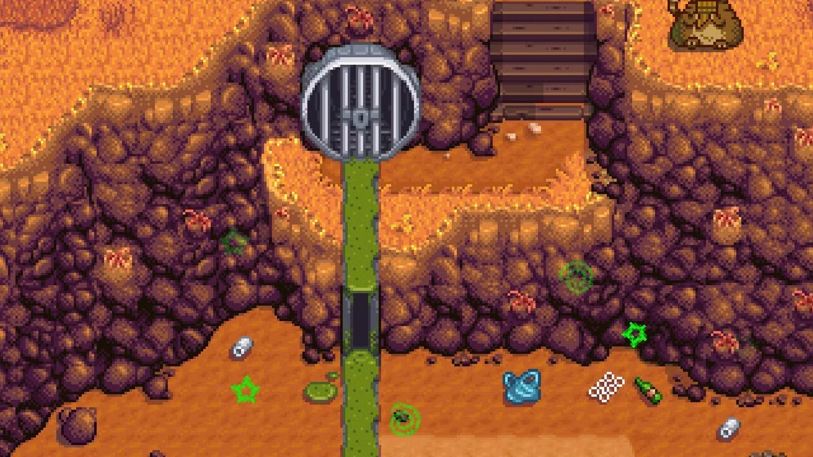 How To Complete Trash Bear's Quests Tasks In Stardew Valley