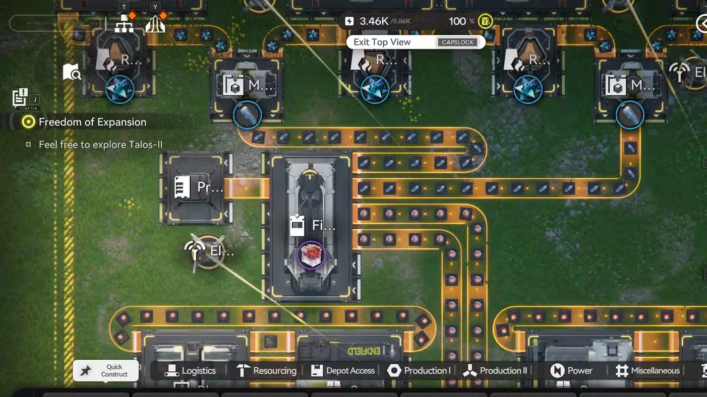 How to Craft Buck Capsule (A) in Arknights Endfield