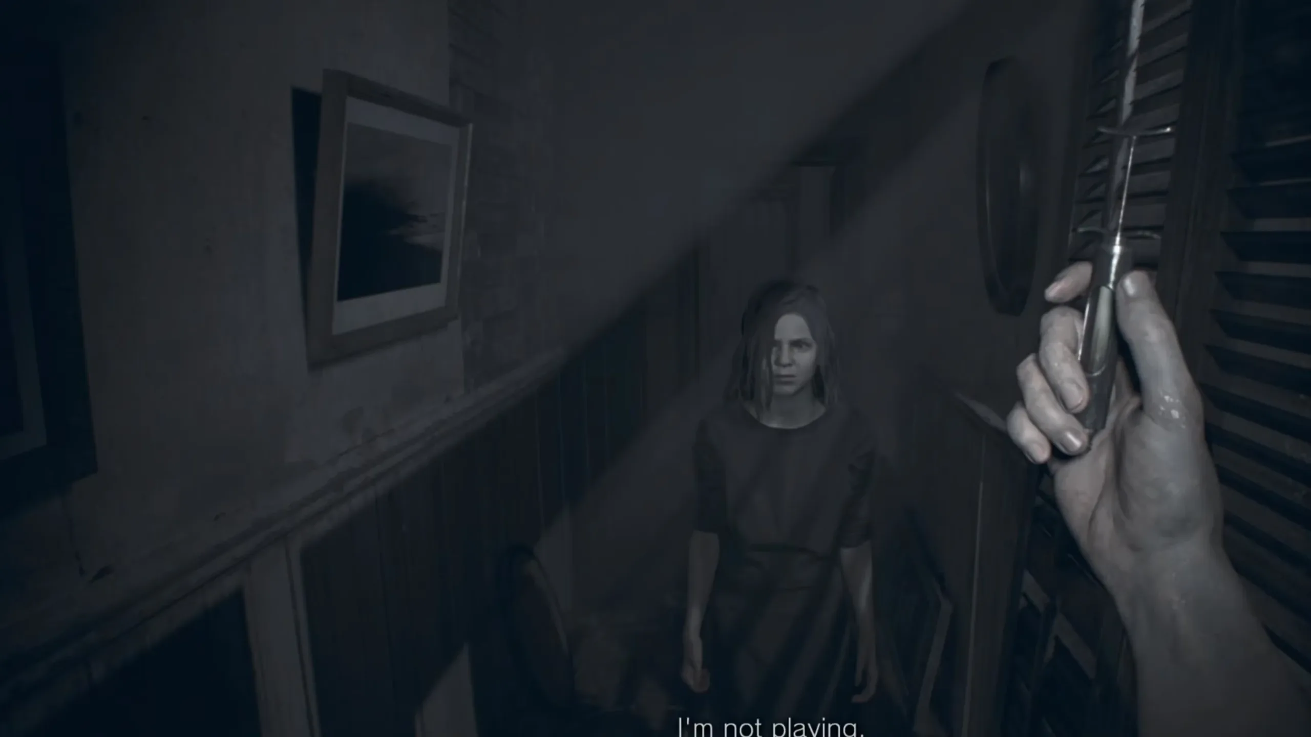 How to Defeat Eveline in Resident Evil 7