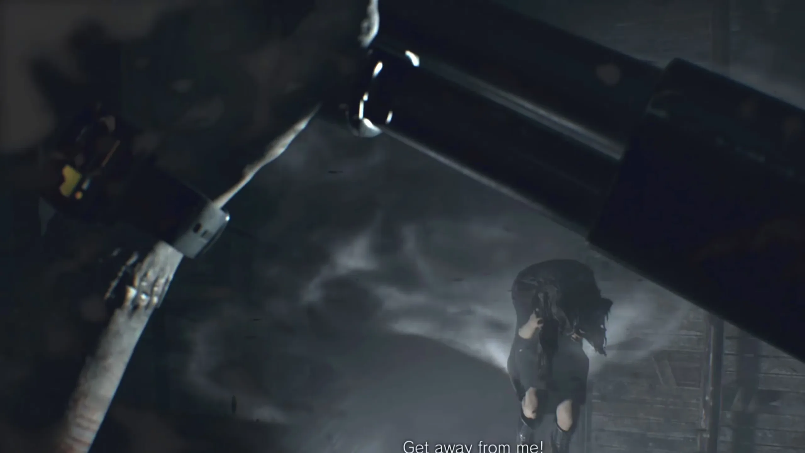 How to Defeat Eveline in Resident Evil 7