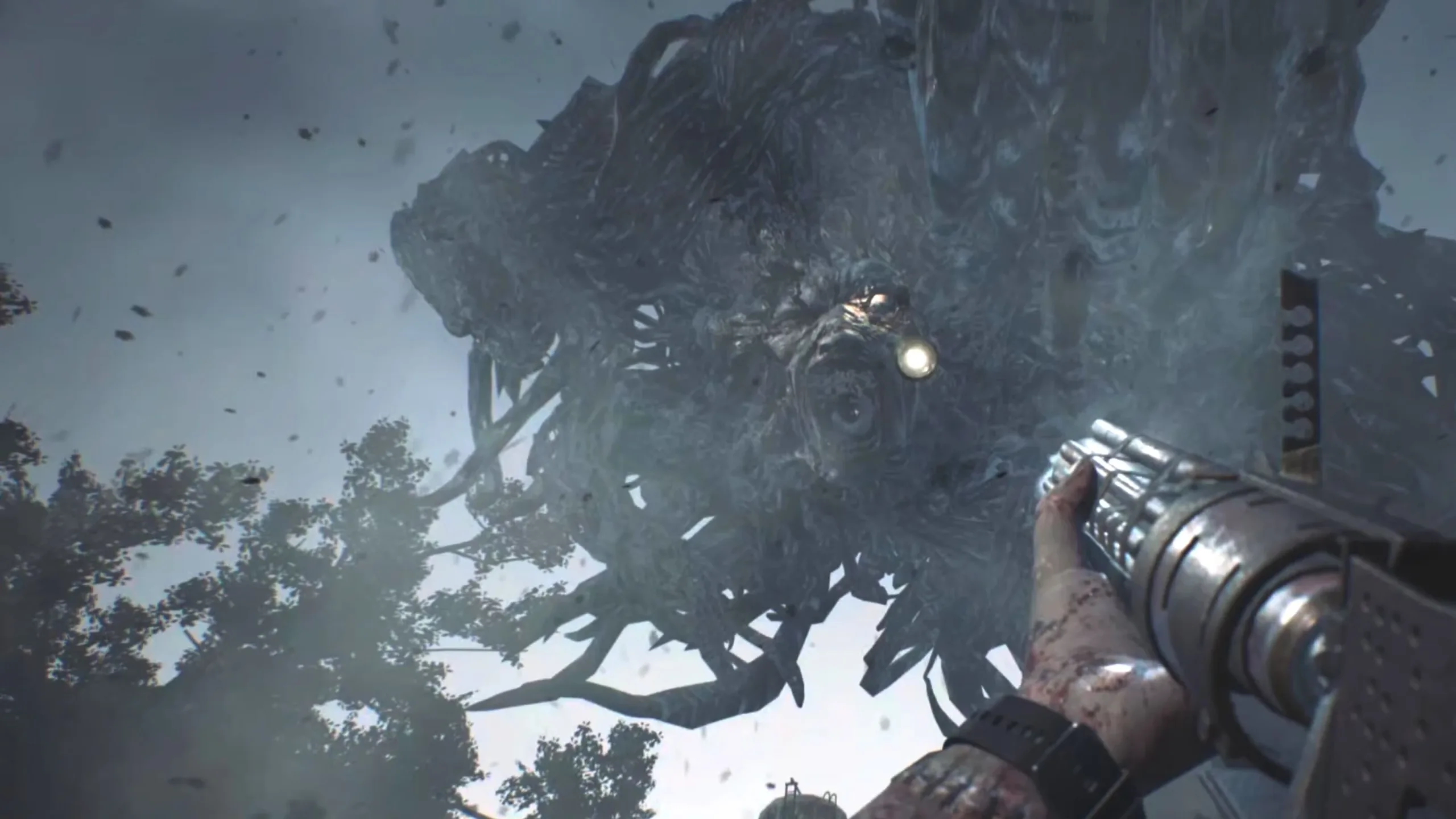 How to Defeat Eveline in Resident Evil 7