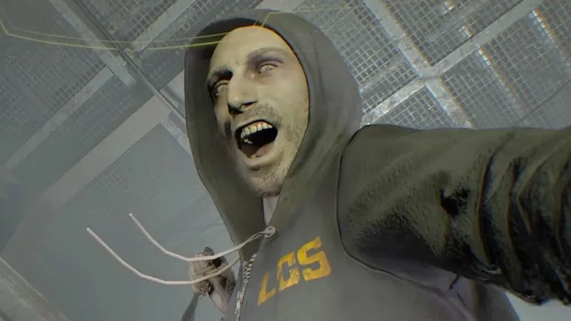 Como derrotar Lucas no DLC Not a Hero de Resident Evil 7