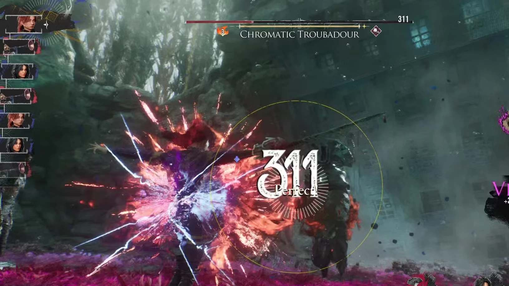 How To Defeat The Chromatic Troubadour In Clair Obscur: Expedition 33