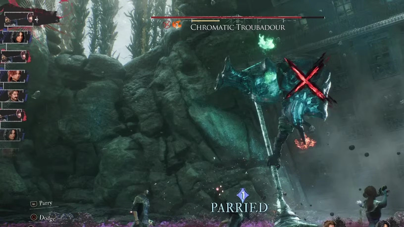 How To Defeat The Chromatic Troubadour In Clair Obscur: Expedition 33