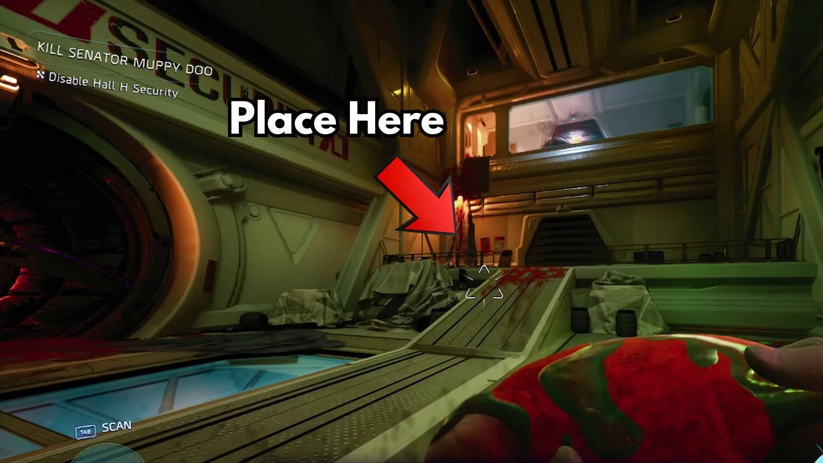 How to Disable Hall H Security in High on Life 2