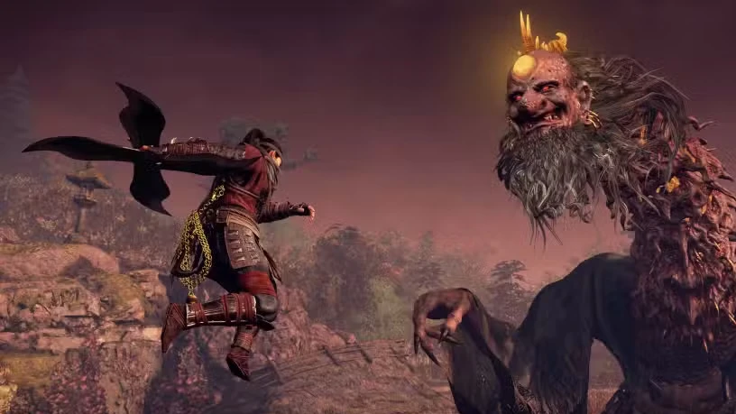 All Heian Six Jizo in Nioh 3