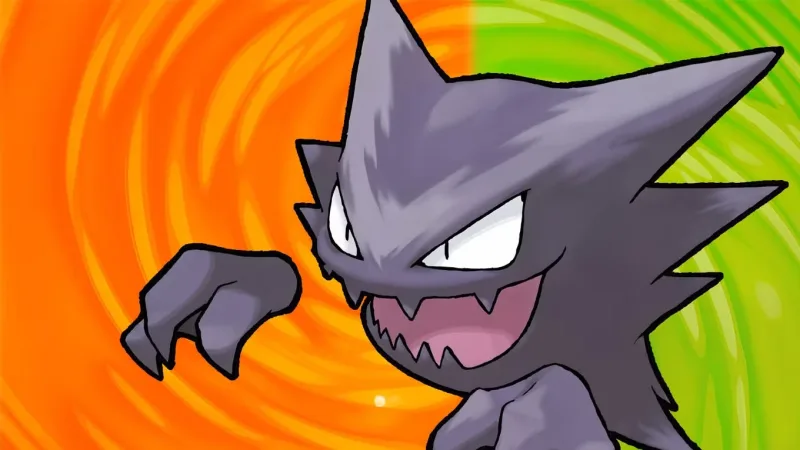 Como transformar Haunter em Gengar em Pokémon FireRed e LeafGreen