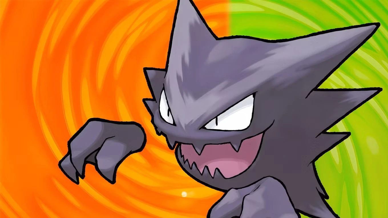How to Evolve Haunter in Pokemon FireRed and LeafGreen