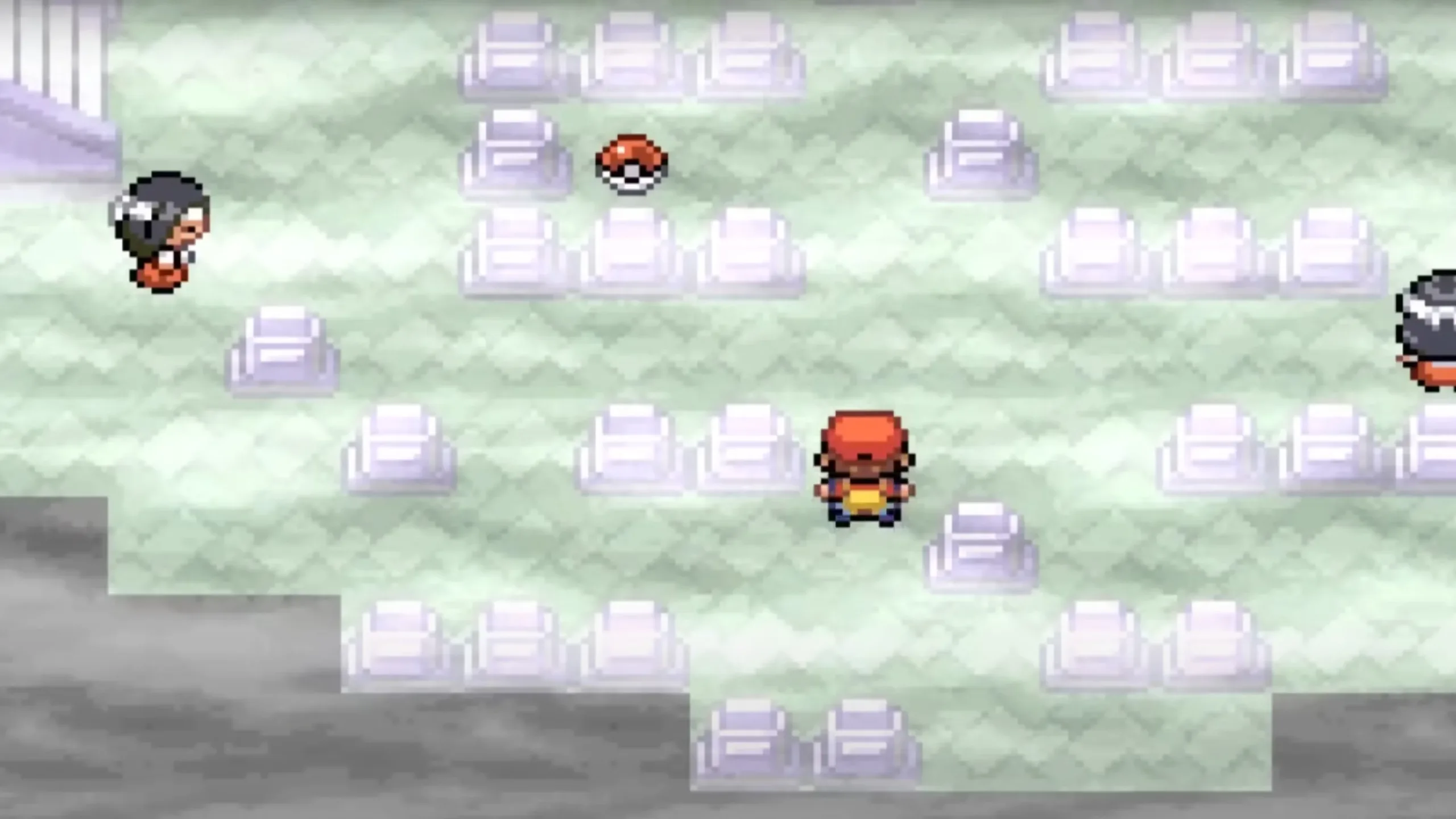 How to Get the National Pokedex in Pokemon FireRed & LeafGreen
