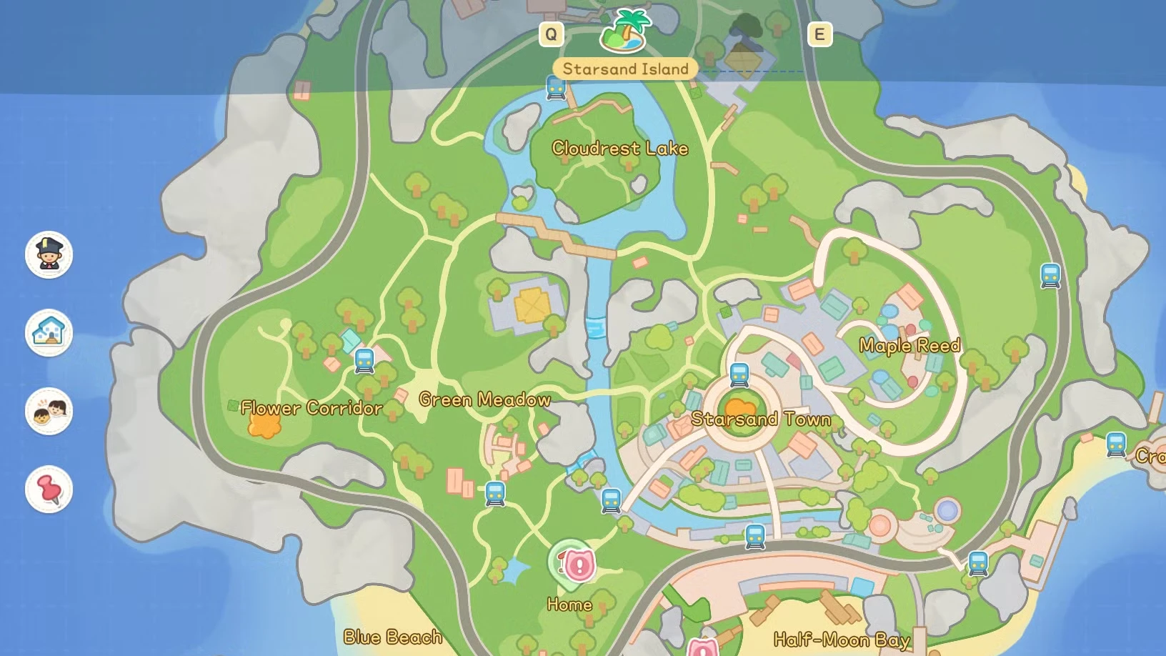 How To Fast Travel and Teleport In Starsand Island