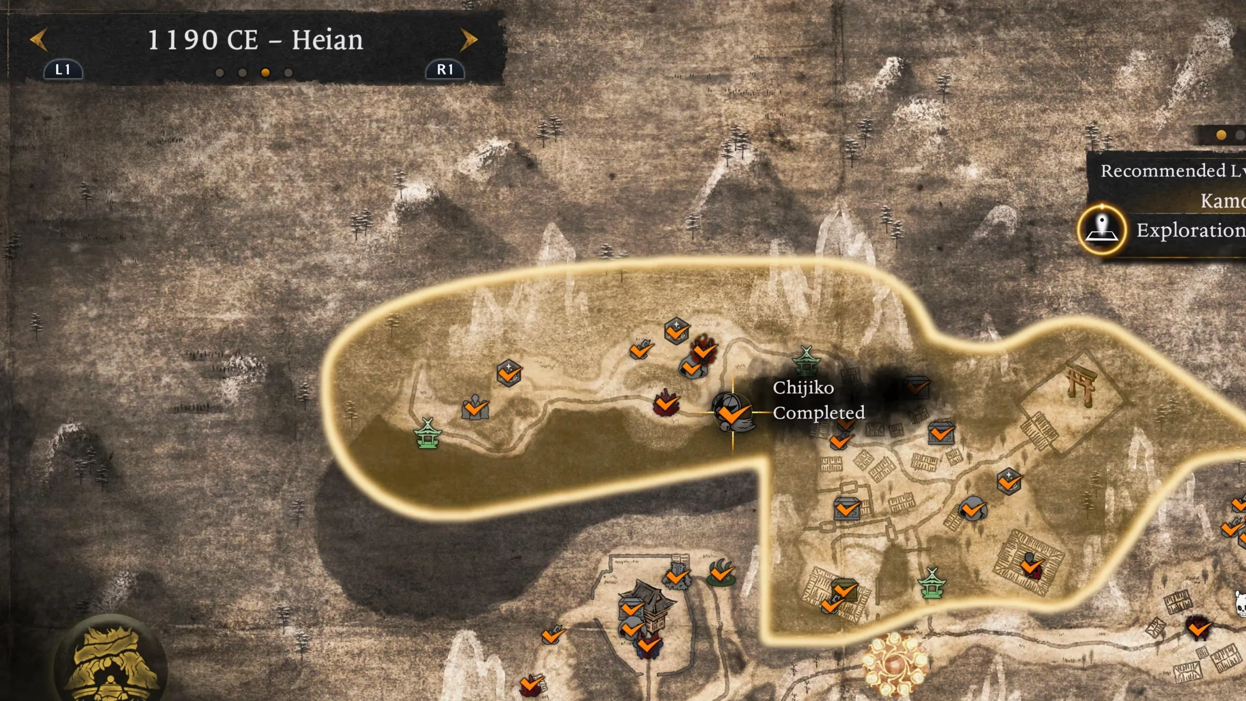 How to Find All Heian Chijiko in Nioh 3