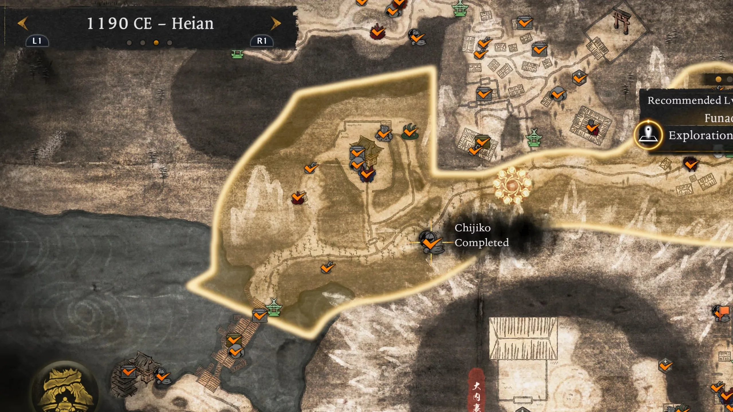 How to Find All Heian Chijiko in Nioh 3